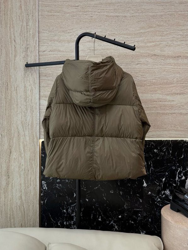 Пуховик жіночий фото 3