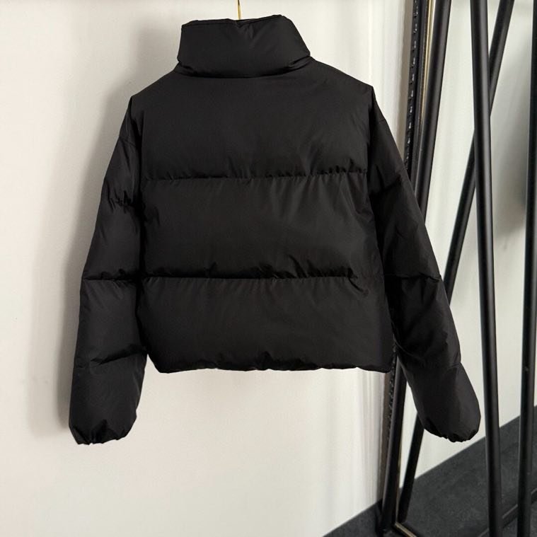 Пуховик женский фото 3