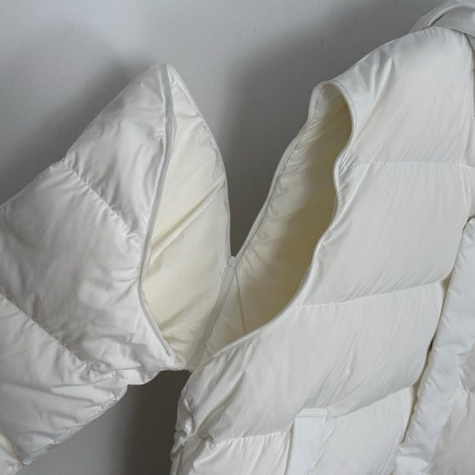 Пуховик жіночий фото 3