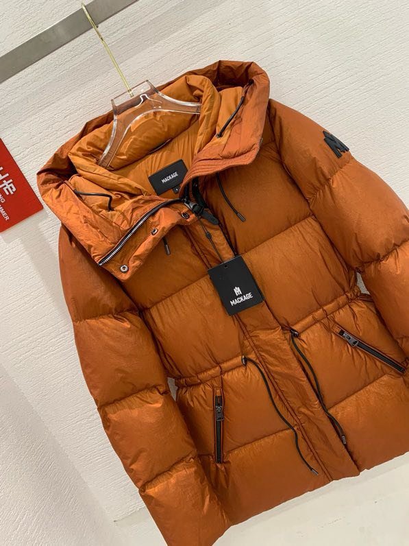 Пуховик жіночий фото 3