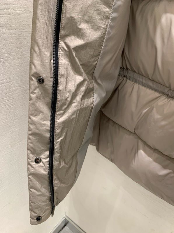 Пуховик жіночий фото 3