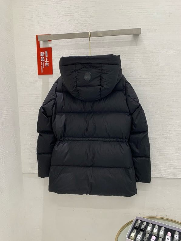 Пуховик жіночий фото 3