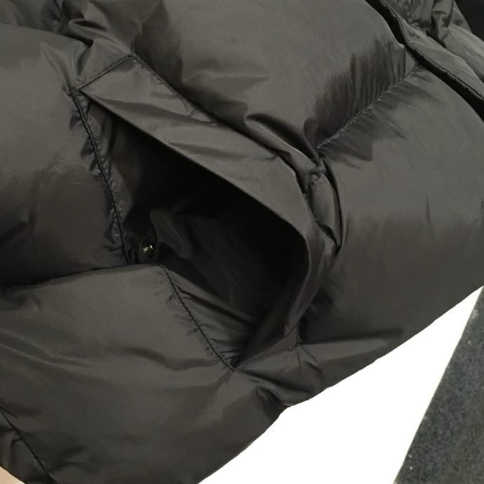 Пуховик женский фото 3