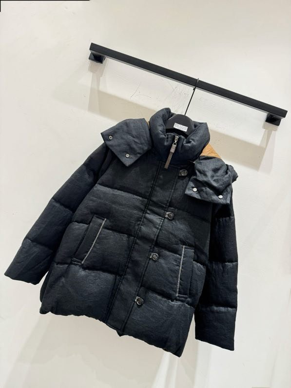 Пуховик женский фото 3