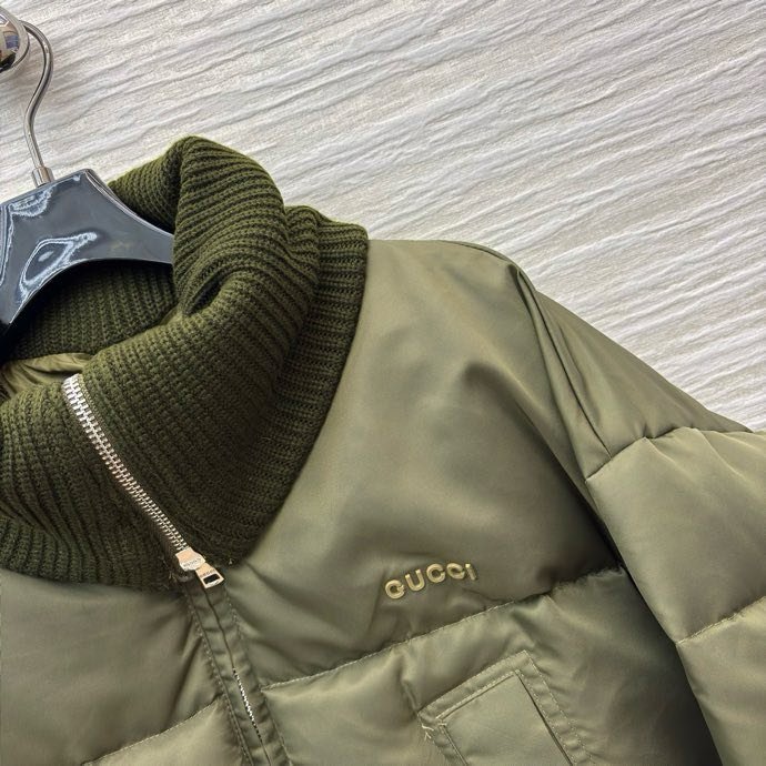 Down jacket female фото 3