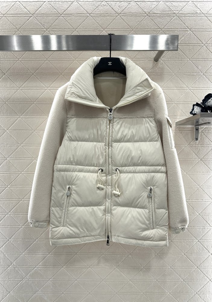 Пуховик жіночий фото 3