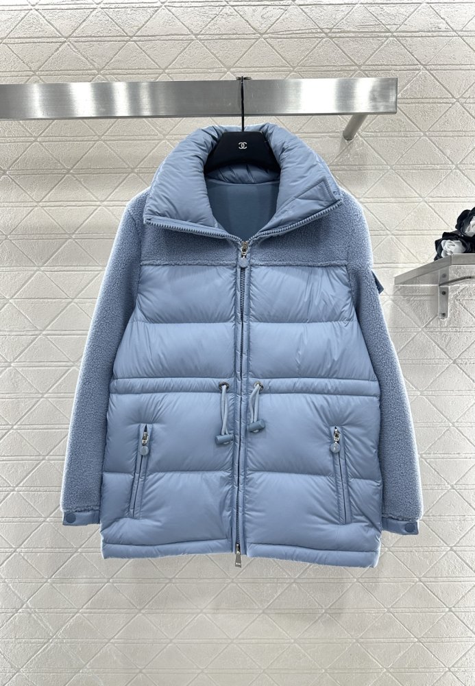 Пуховик жіночий фото 3