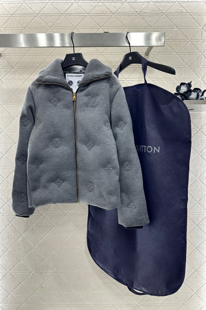 Down jacket female фото 3