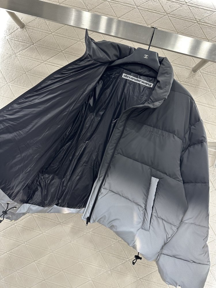 Пуховик женский фото 3