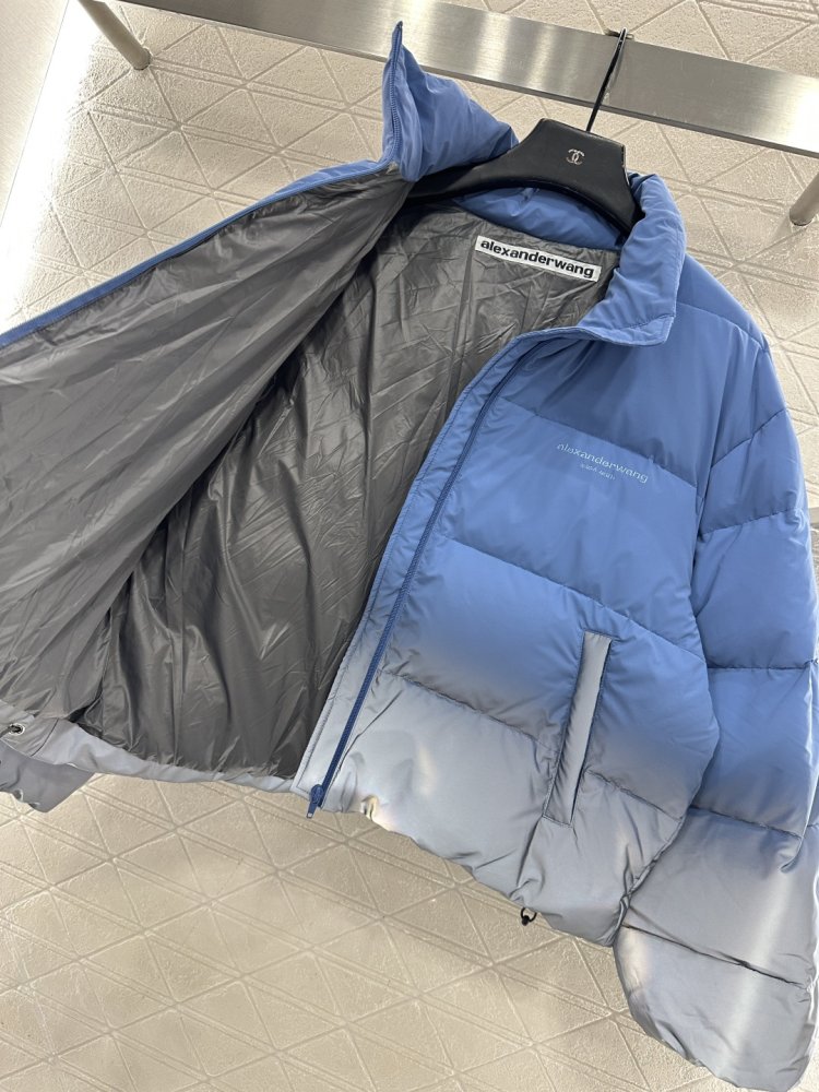 Пуховик женский фото 3