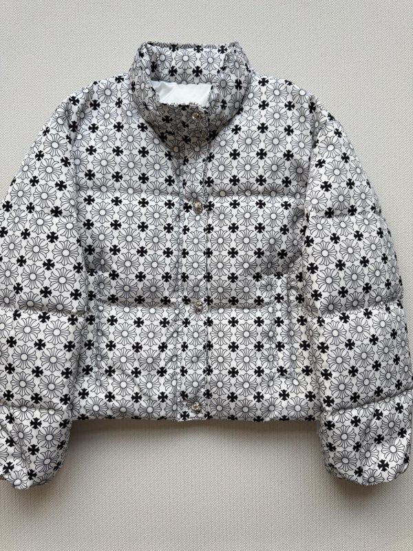 Пуховик женский фото 3