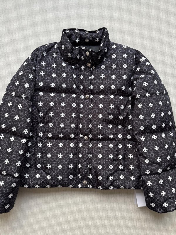 Пуховик женский фото 3