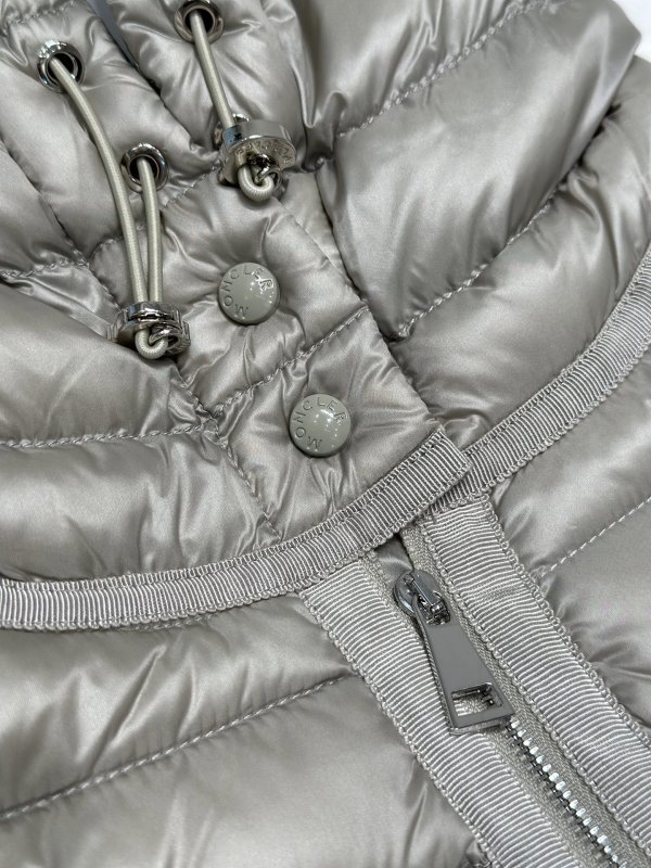 Пуховик женский фото 3