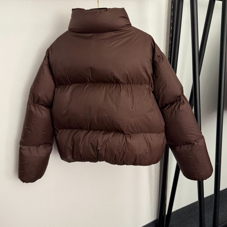 Пуховик жіночий фото 3