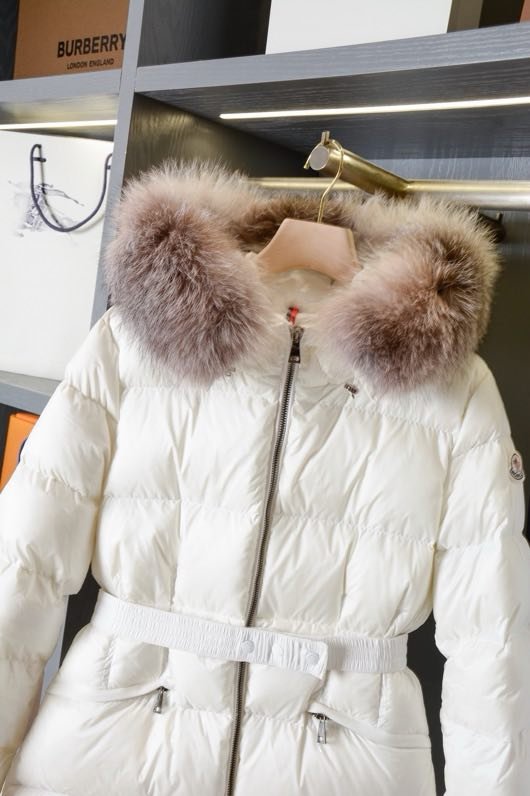 Down jacket female фото 3