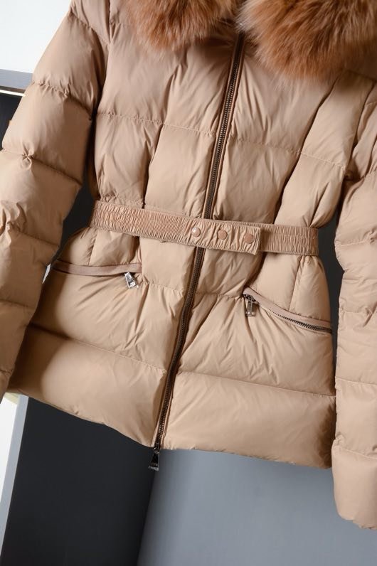 Down jacket female фото 3