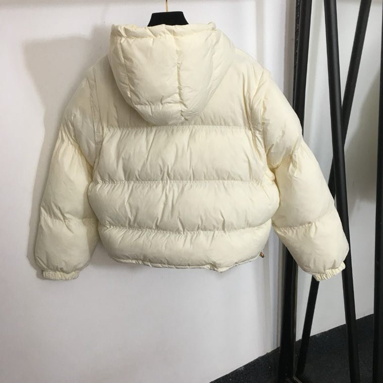 Пуховик жіночий фото 4