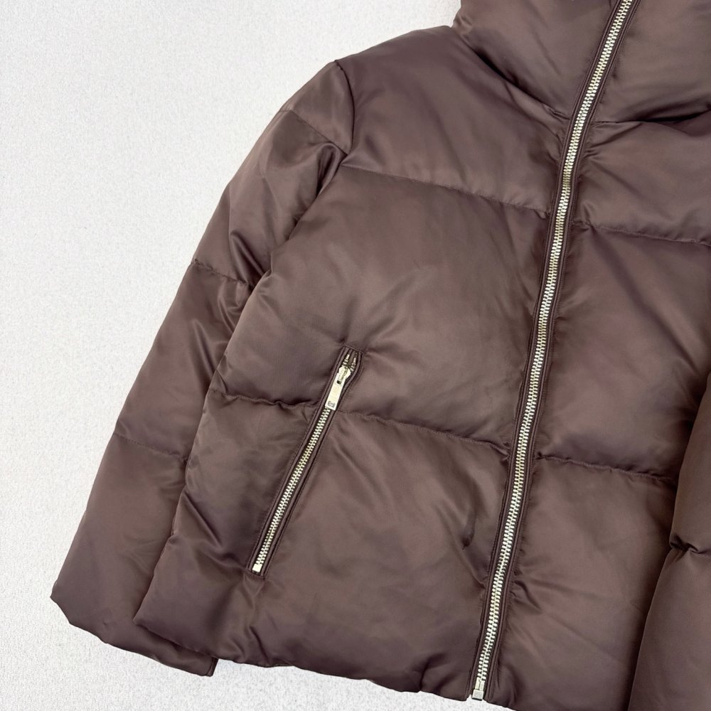 Пуховик женский фото 4