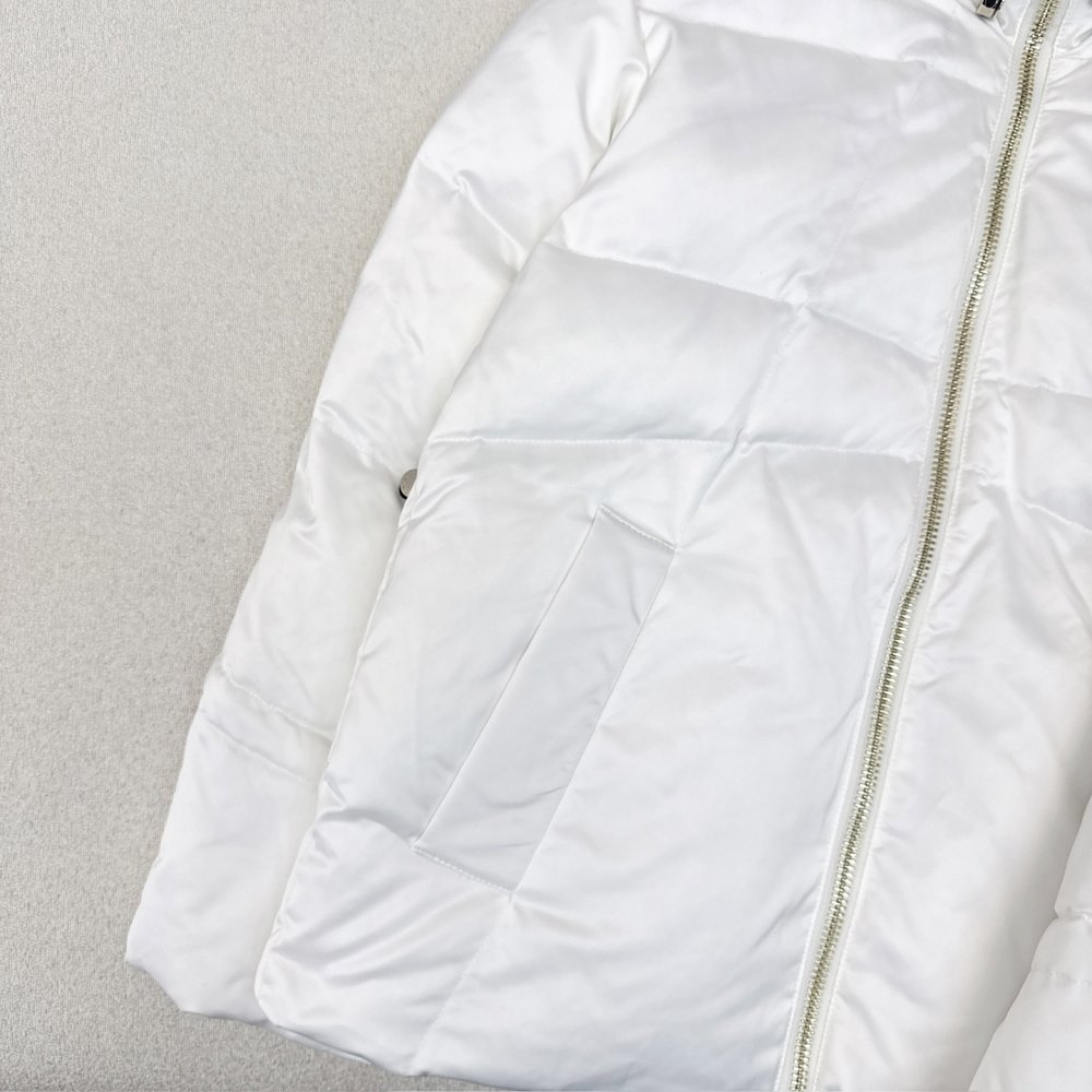 Пуховик женский фото 4