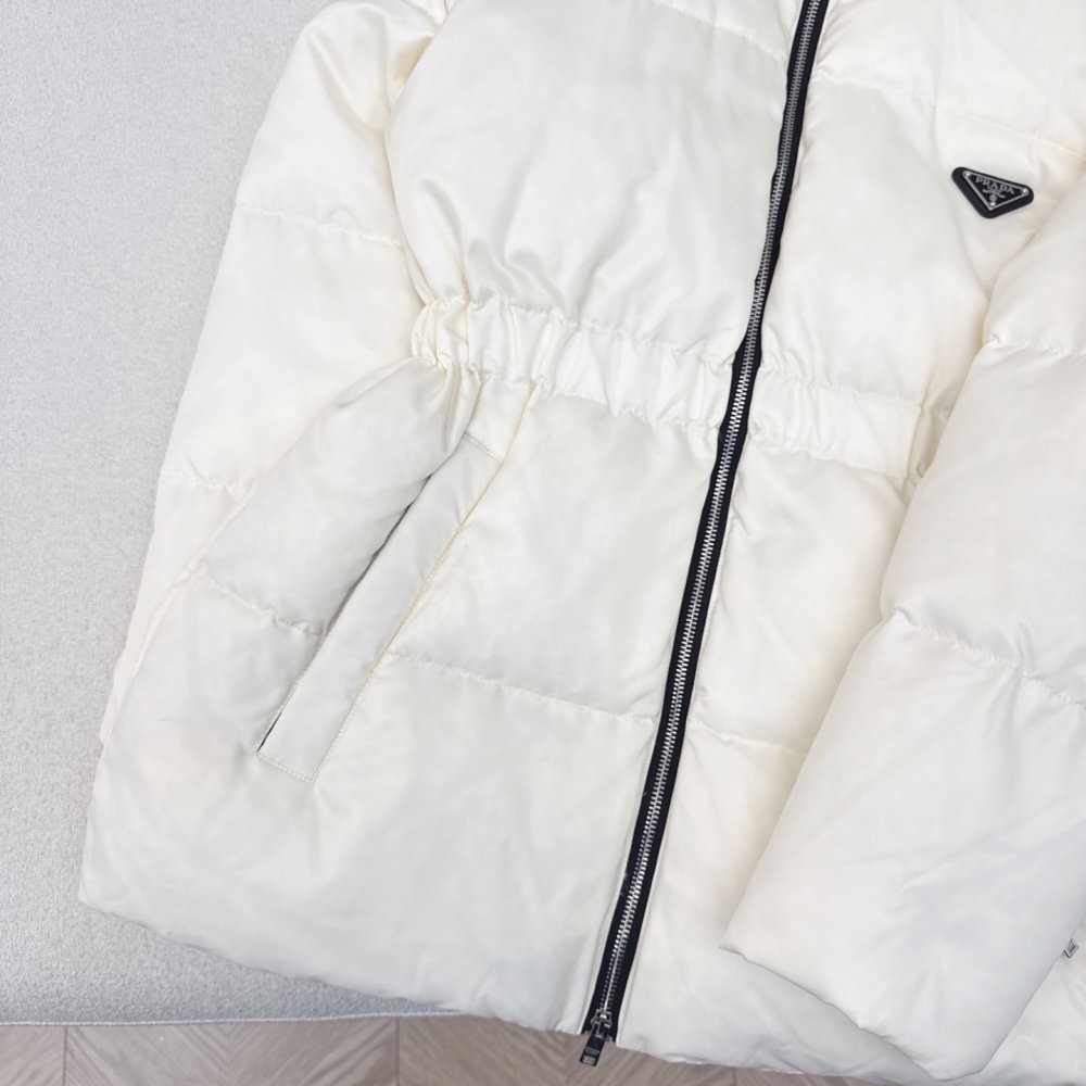 Пуховик женский фото 4