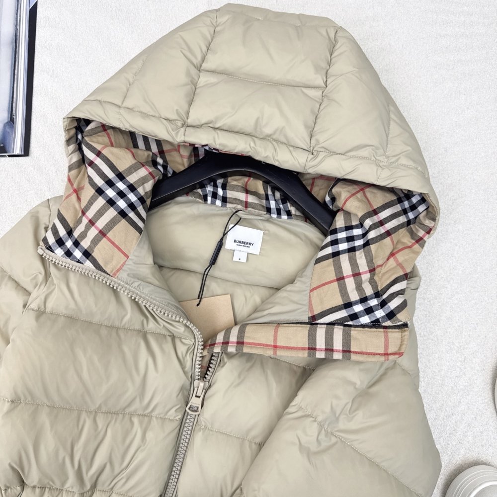 Down jacket female фото 4