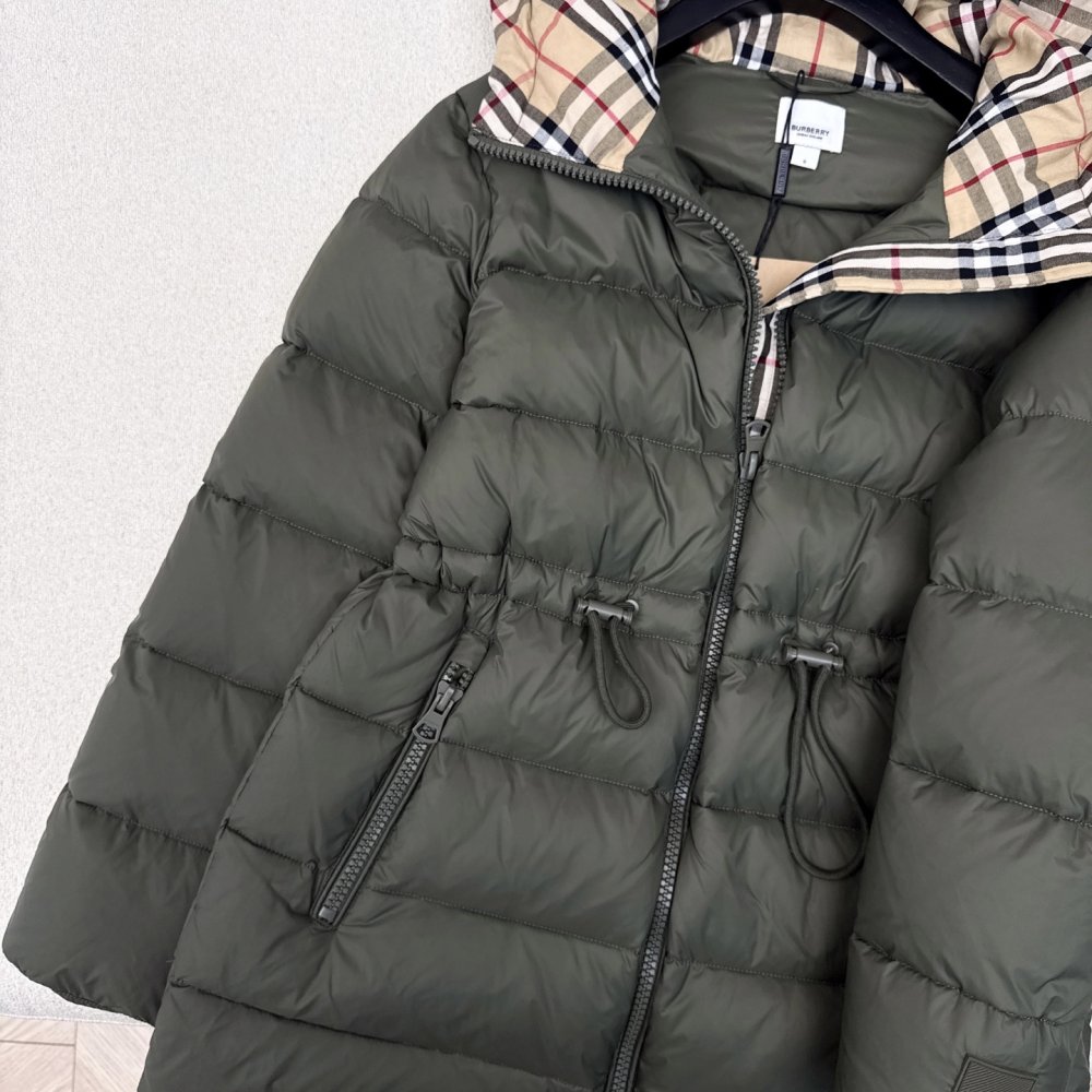 Down jacket female фото 4