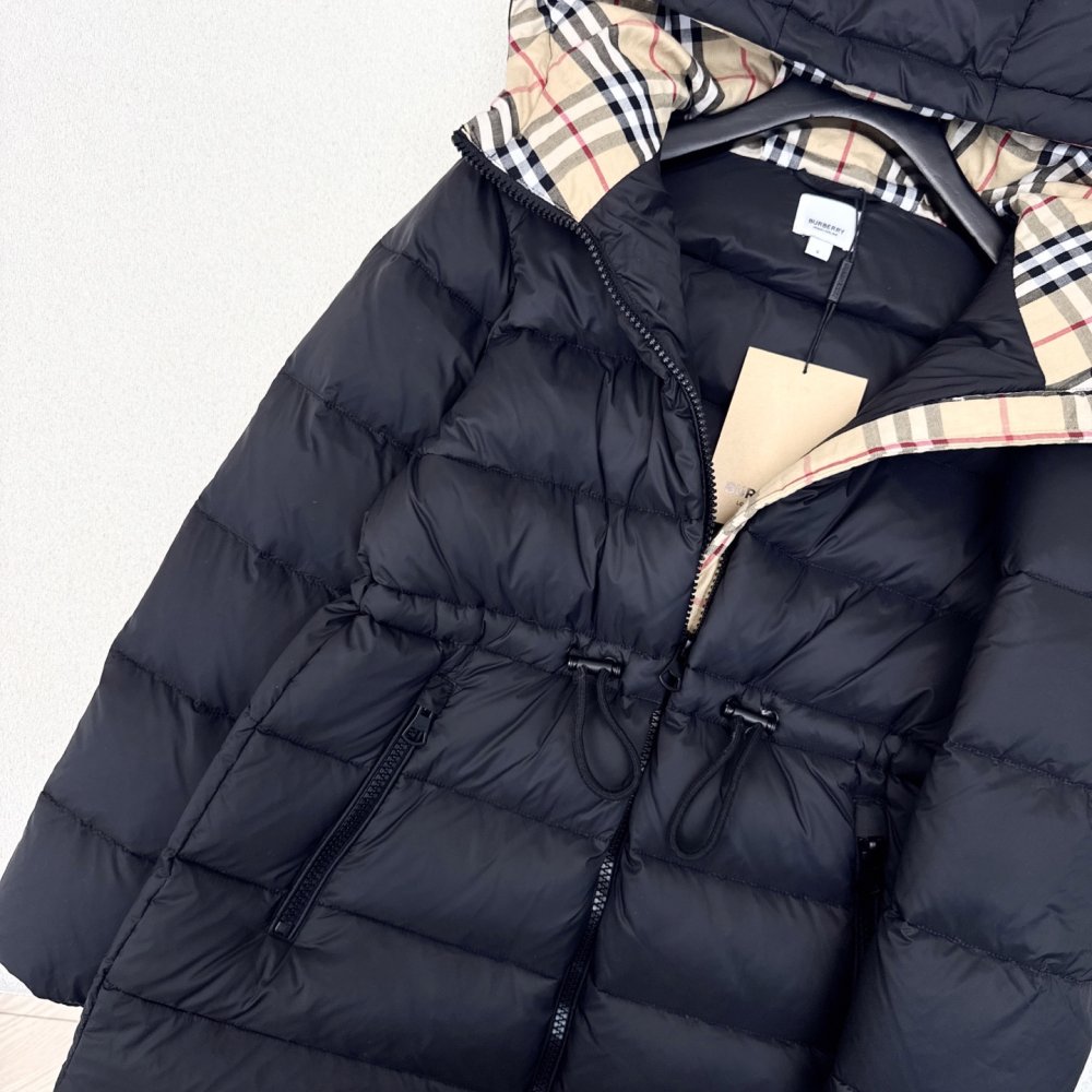 Пуховик женский фото 4