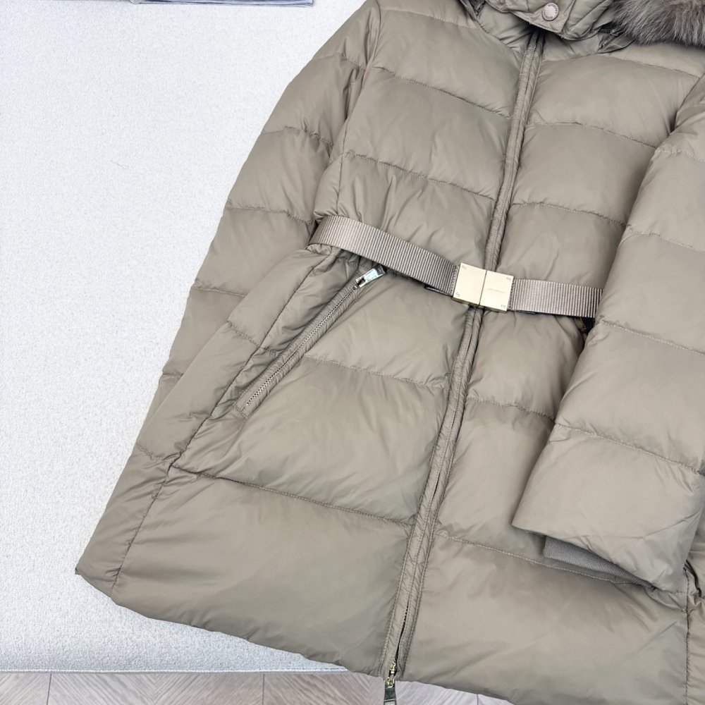 Пуховик женский фото 4