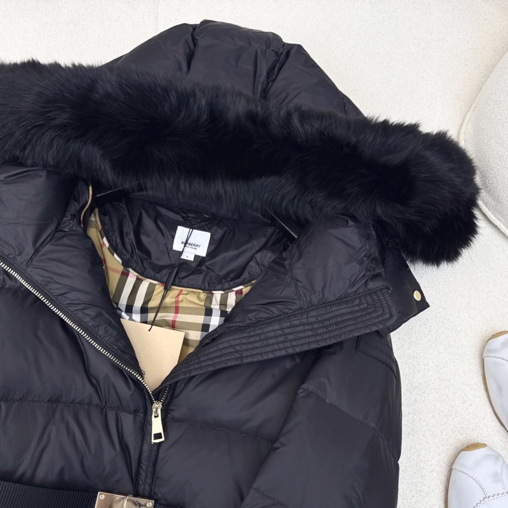 Пуховик женский фото 4