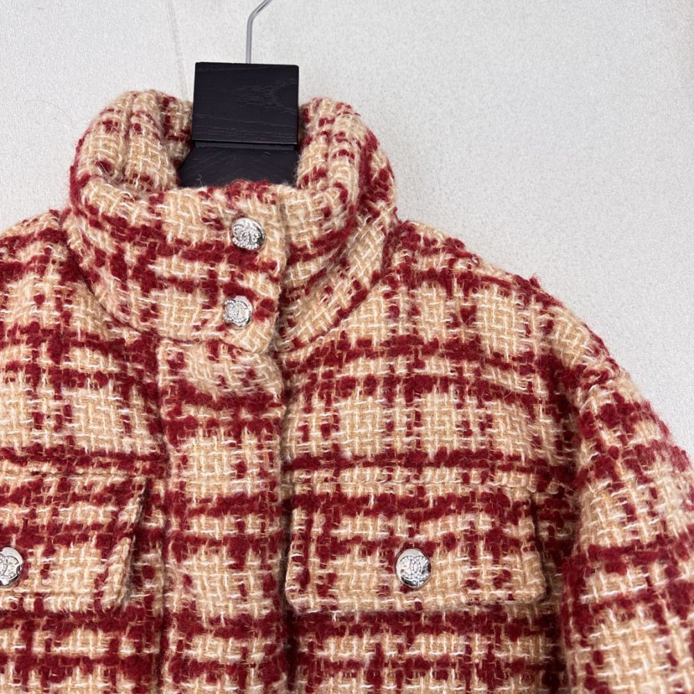 Down jacket female фото 4