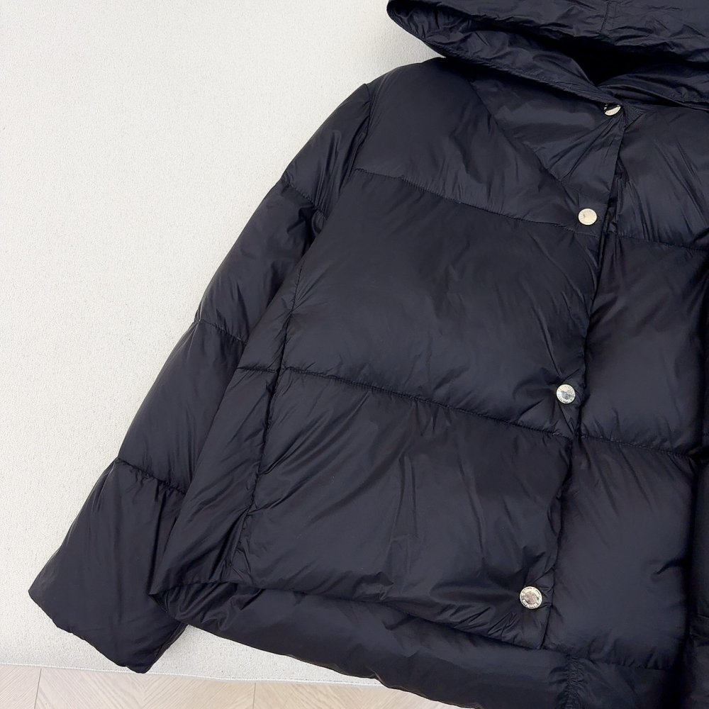 Пуховик жіночий фото 4