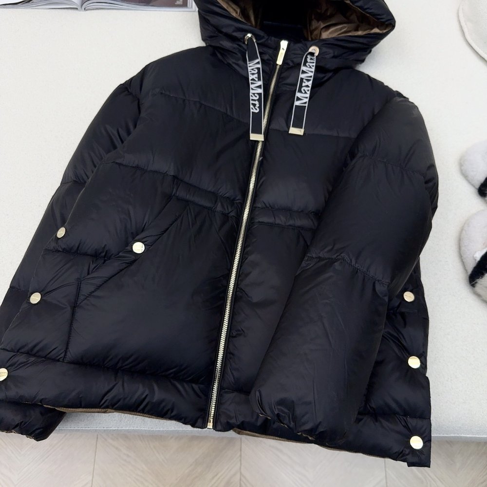 Пуховик жіночий фото 4