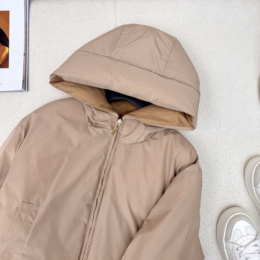 Пуховик жіночий фото 4