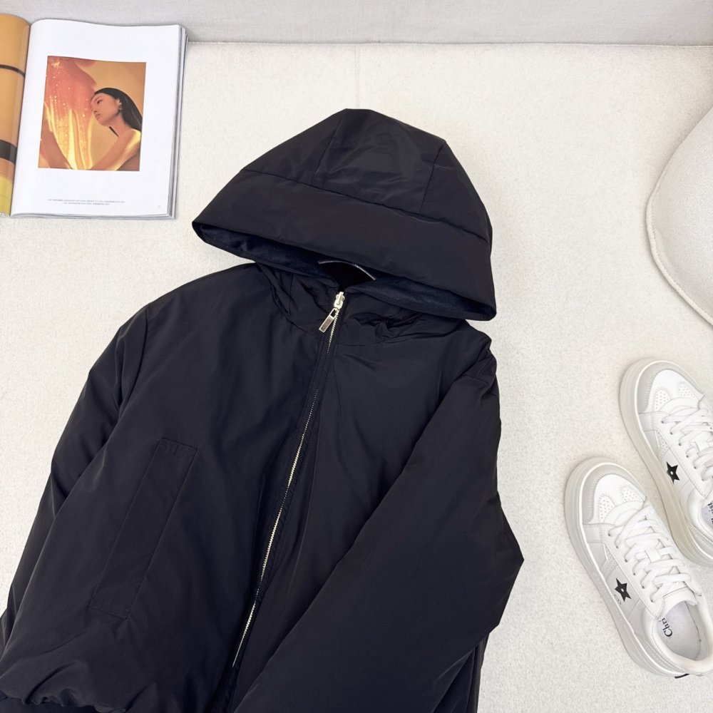 Пуховик женский фото 4