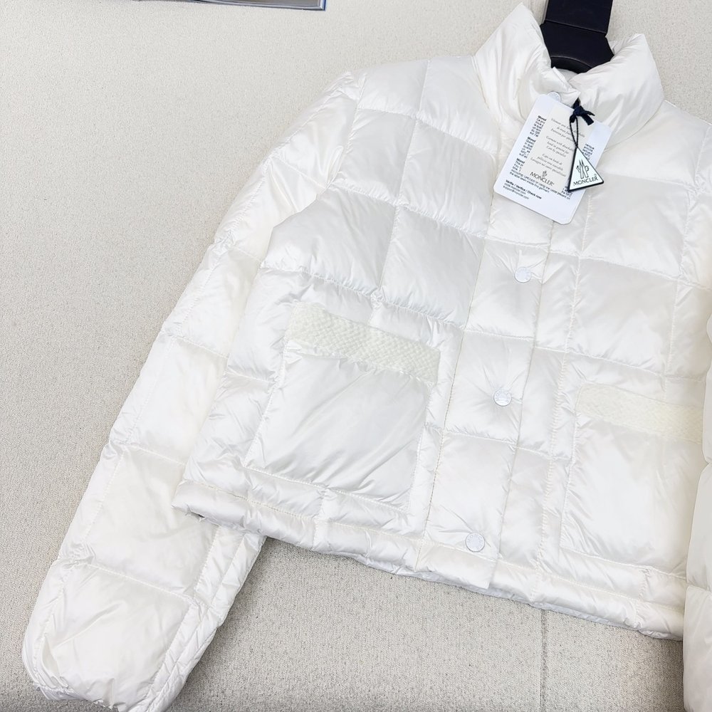 Пуховик женский фото 4