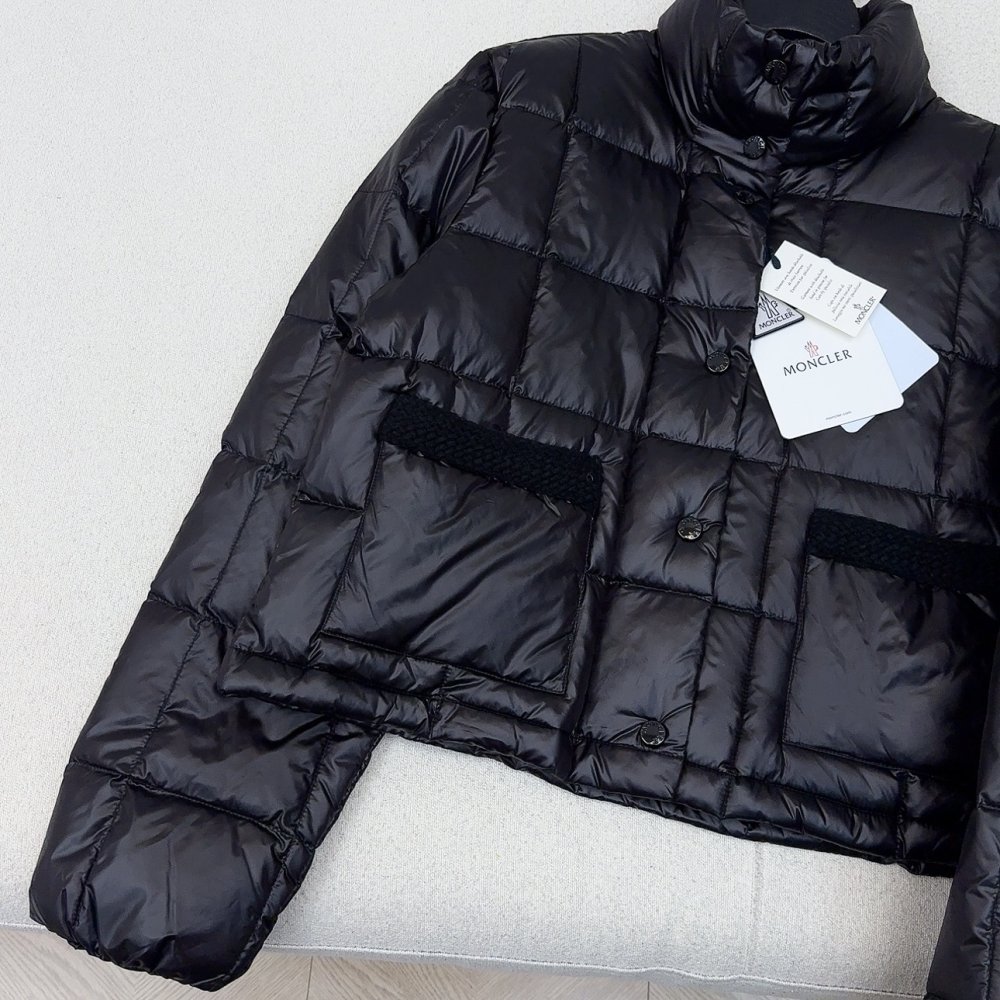 Пуховик жіночий фото 4