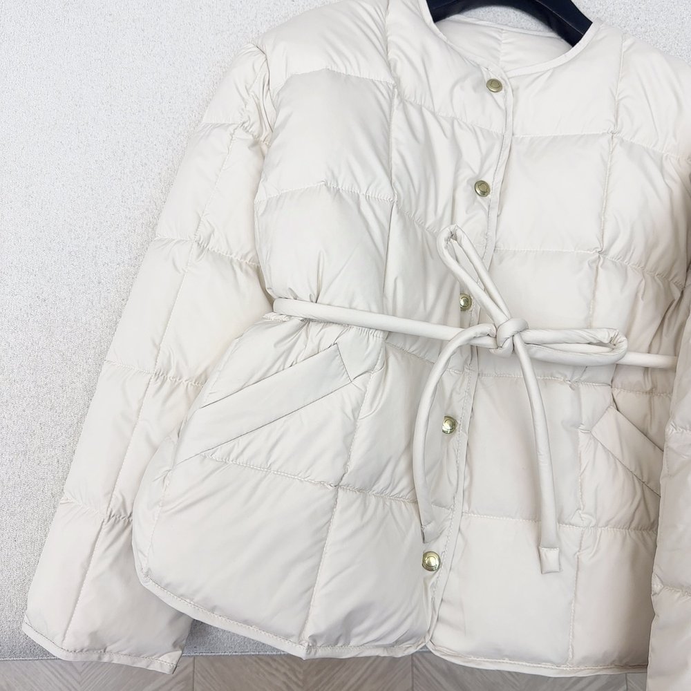 Пуховик женский фото 4