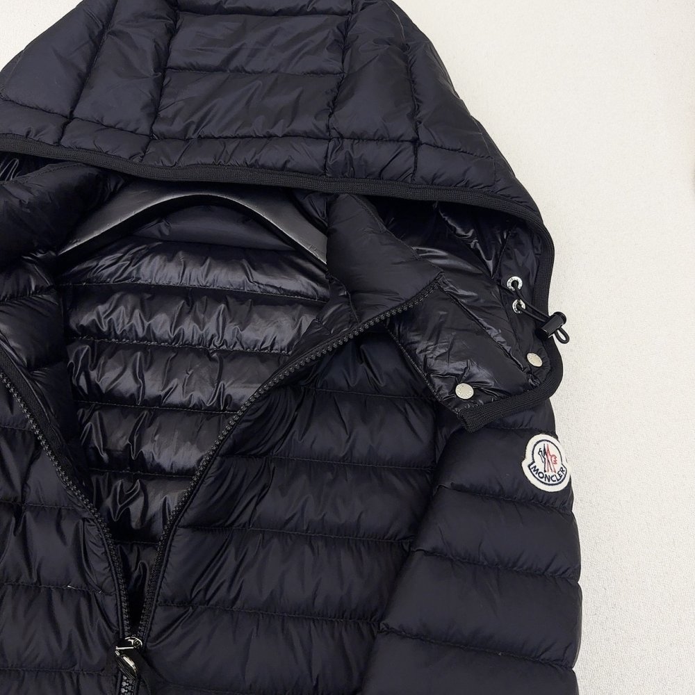 Down jacket female фото 4