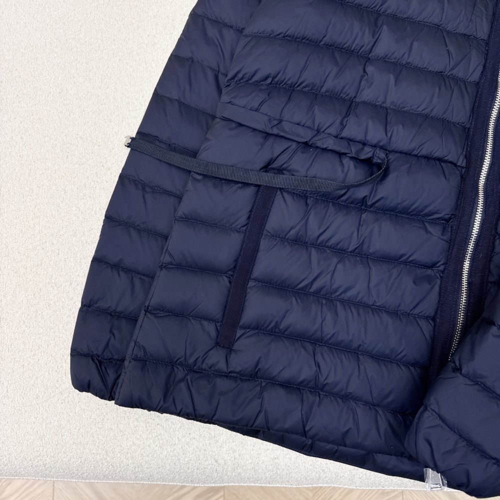 Пуховик женский фото 4