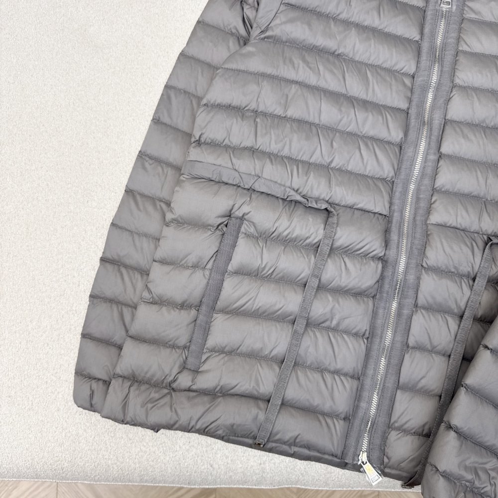 Пуховик женский фото 4