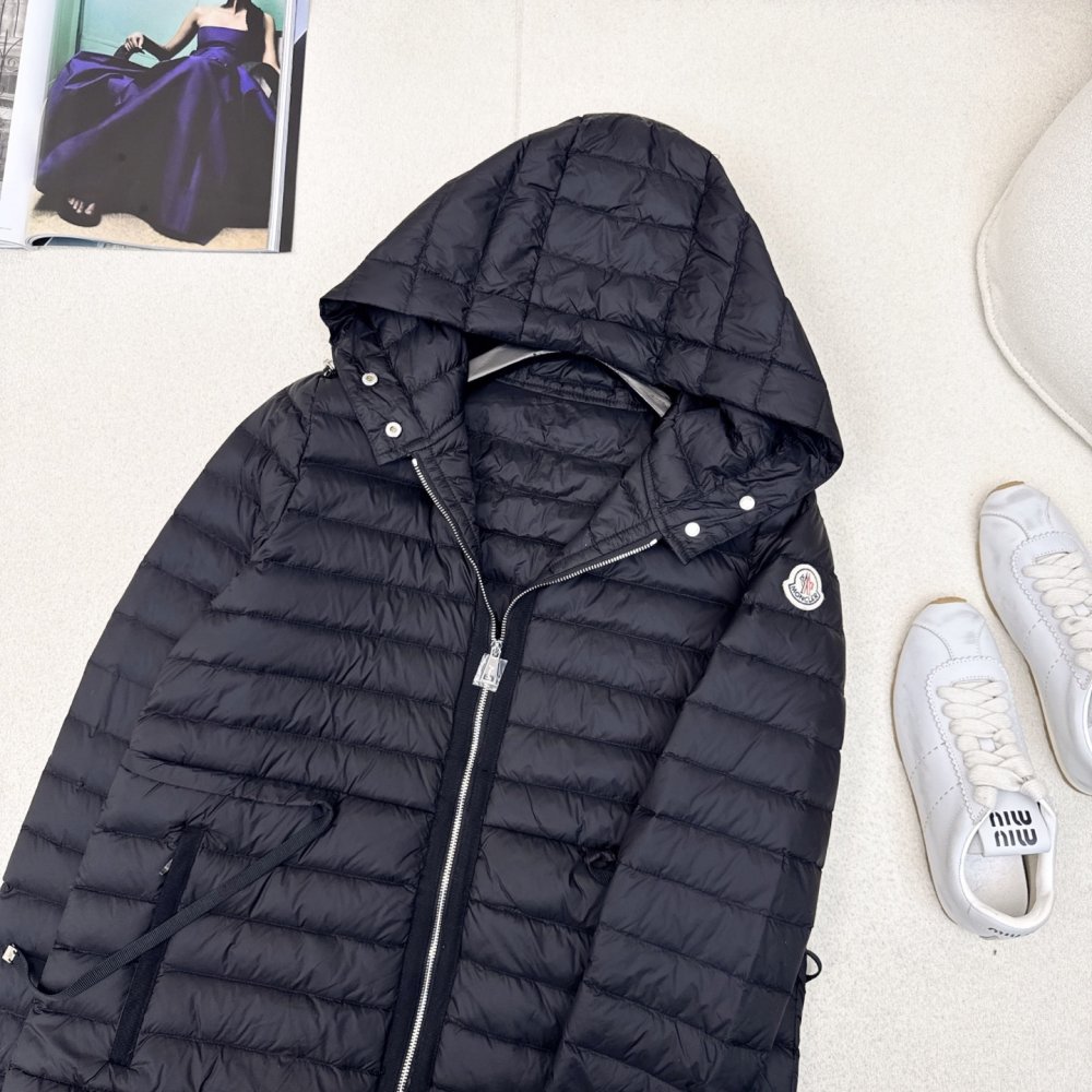 Пуховик женский фото 4