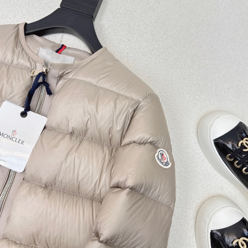 Down jacket female фото 4