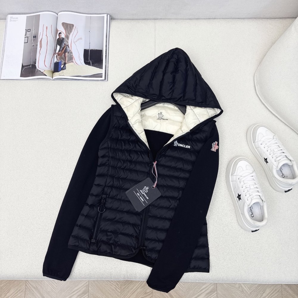 Пуховик женский фото 4