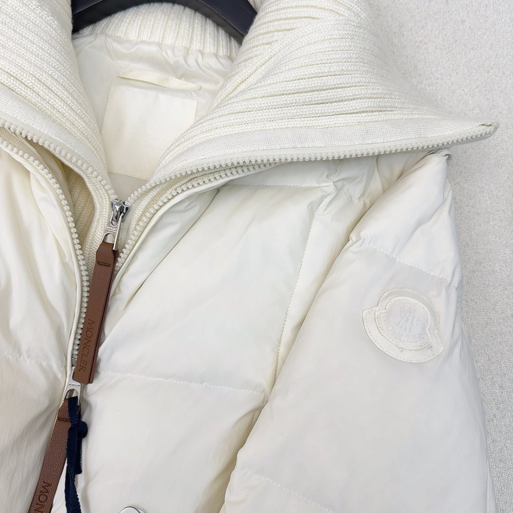 Пуховик женский фото 4