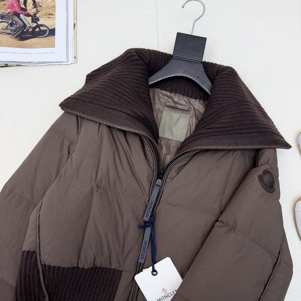 Пуховик женский фото 4