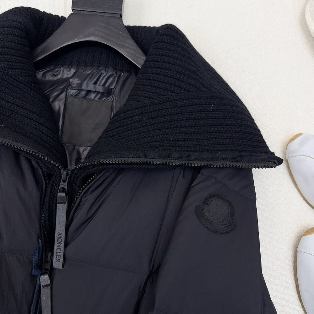 Down jacket female фото 4