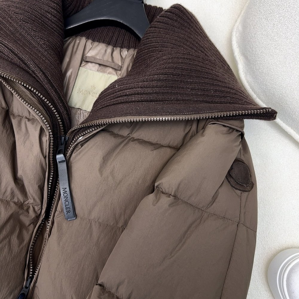 Пуховик женский фото 4