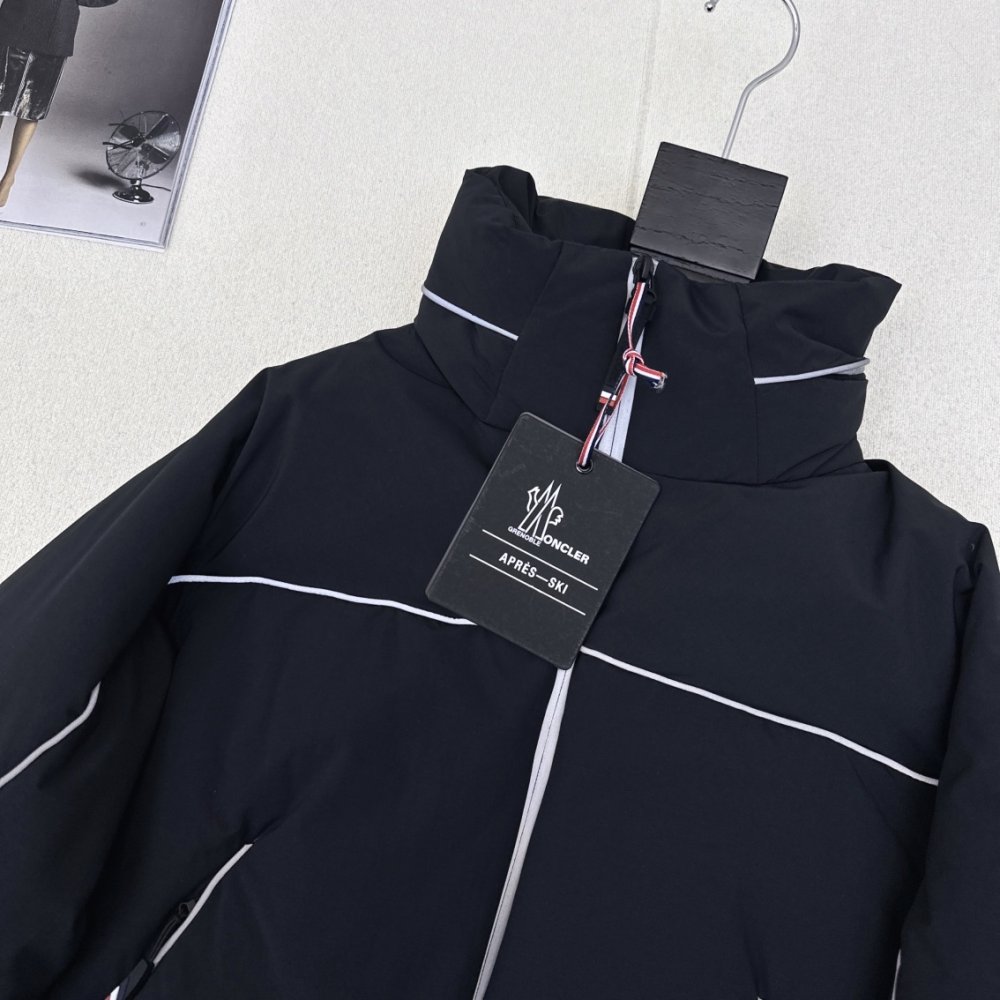 Пуховик женский фото 4