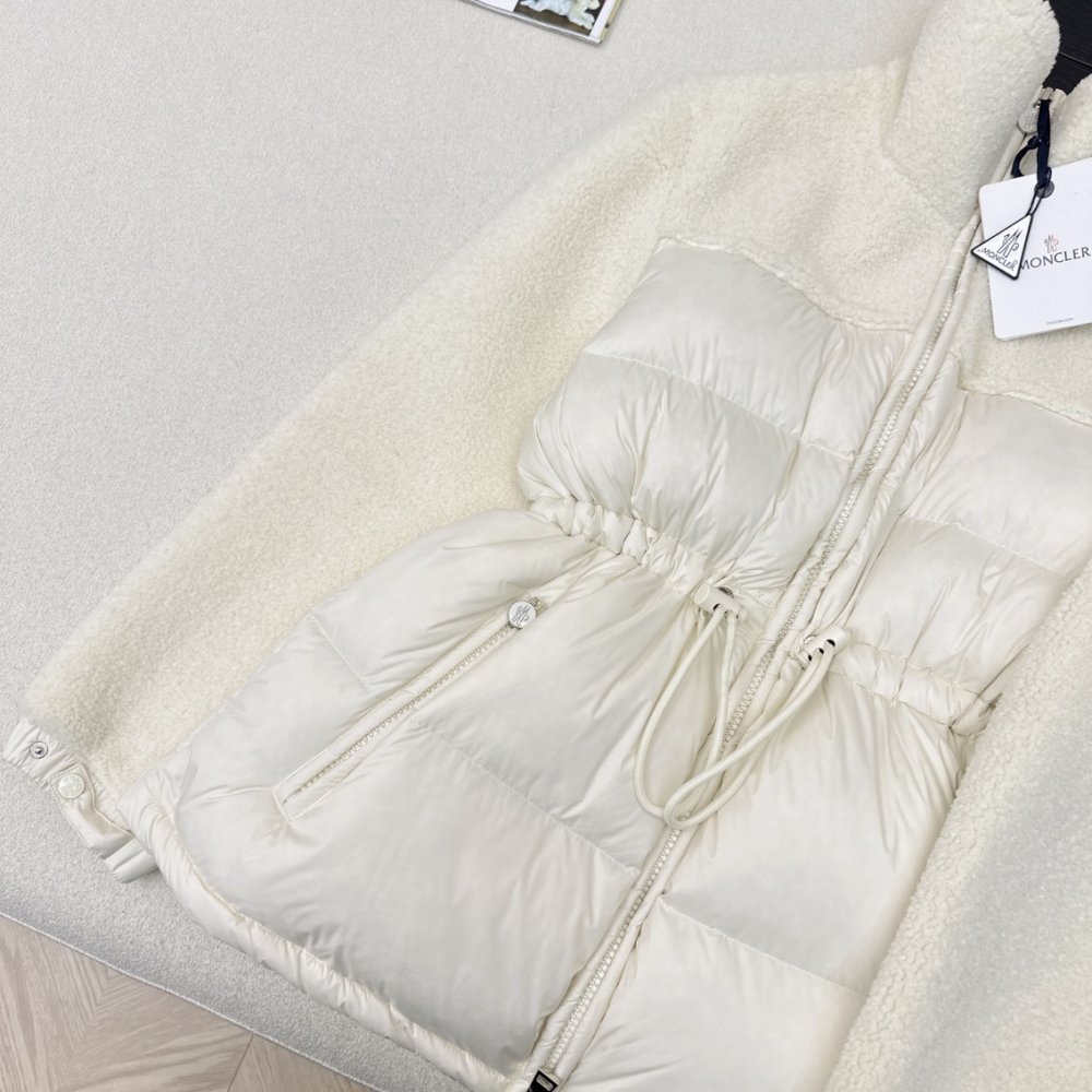 Пуховик женский фото 4