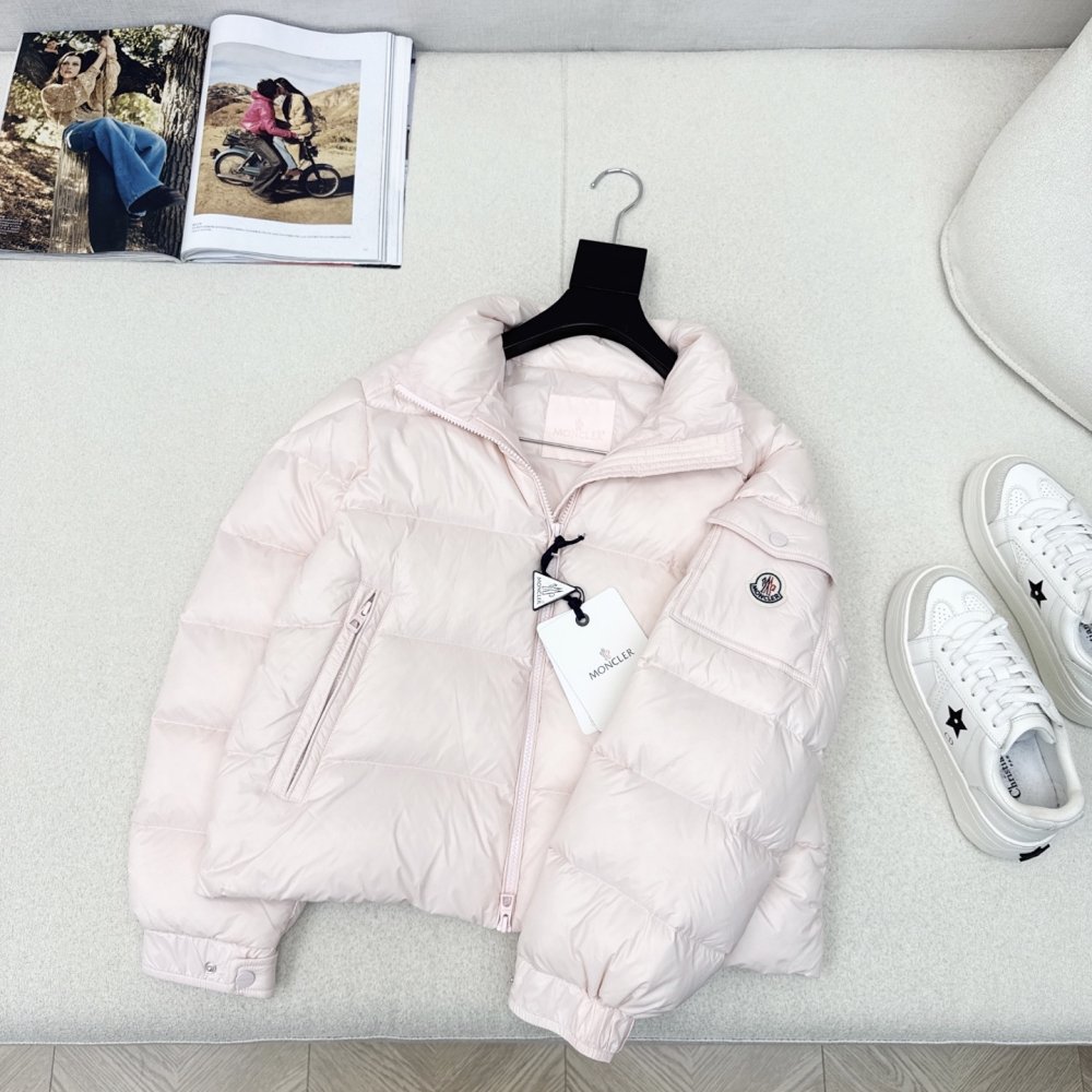 Пуховик женский фото 4